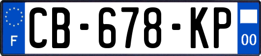 CB-678-KP