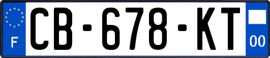 CB-678-KT