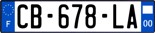 CB-678-LA