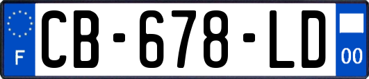 CB-678-LD