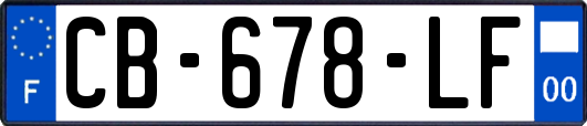 CB-678-LF