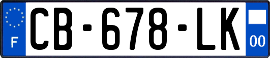 CB-678-LK