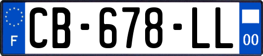 CB-678-LL