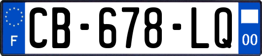 CB-678-LQ