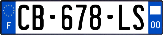 CB-678-LS
