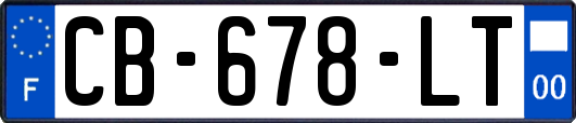 CB-678-LT
