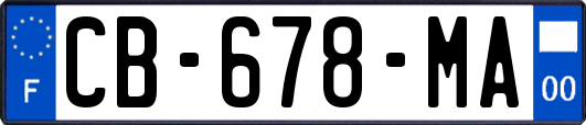 CB-678-MA