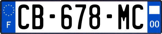 CB-678-MC
