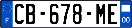 CB-678-ME