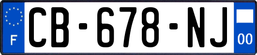 CB-678-NJ