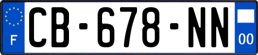 CB-678-NN