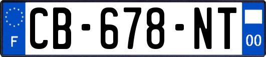CB-678-NT