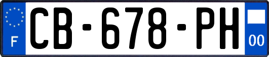 CB-678-PH