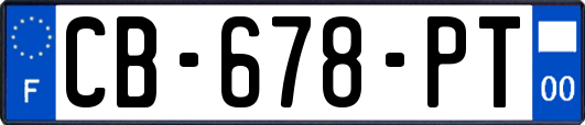 CB-678-PT