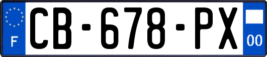 CB-678-PX