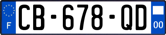CB-678-QD
