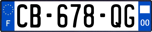 CB-678-QG