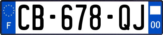 CB-678-QJ