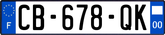 CB-678-QK