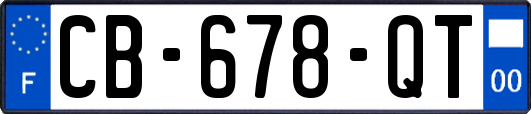 CB-678-QT