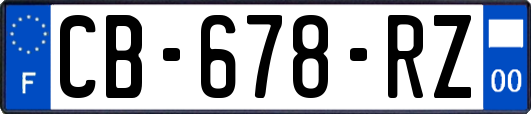 CB-678-RZ