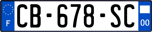 CB-678-SC