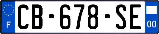 CB-678-SE