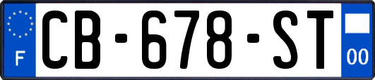 CB-678-ST