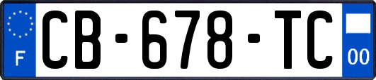CB-678-TC
