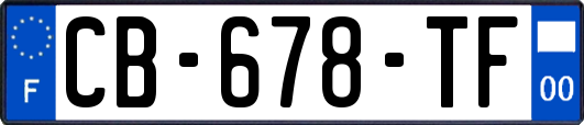 CB-678-TF