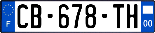 CB-678-TH