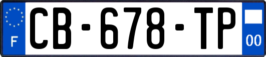 CB-678-TP