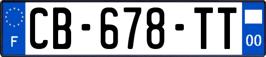CB-678-TT