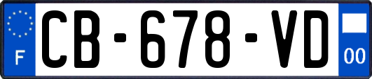 CB-678-VD