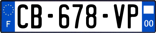 CB-678-VP