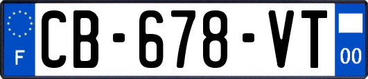 CB-678-VT
