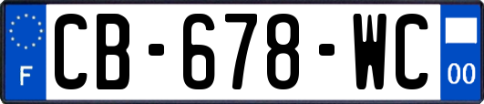 CB-678-WC