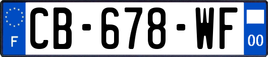 CB-678-WF