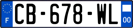 CB-678-WL
