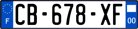 CB-678-XF