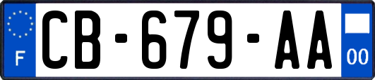 CB-679-AA