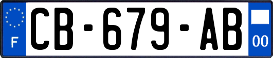 CB-679-AB