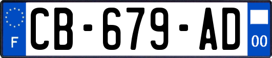 CB-679-AD