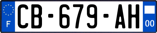 CB-679-AH