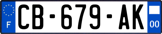 CB-679-AK