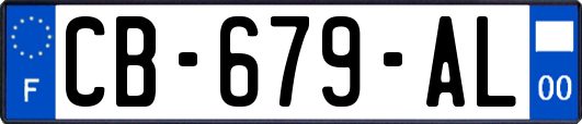 CB-679-AL