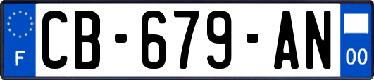 CB-679-AN