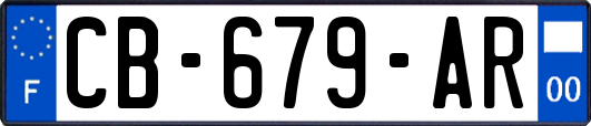 CB-679-AR