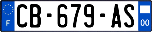 CB-679-AS