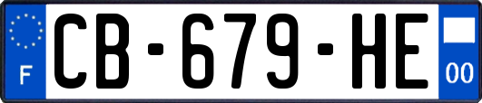 CB-679-HE